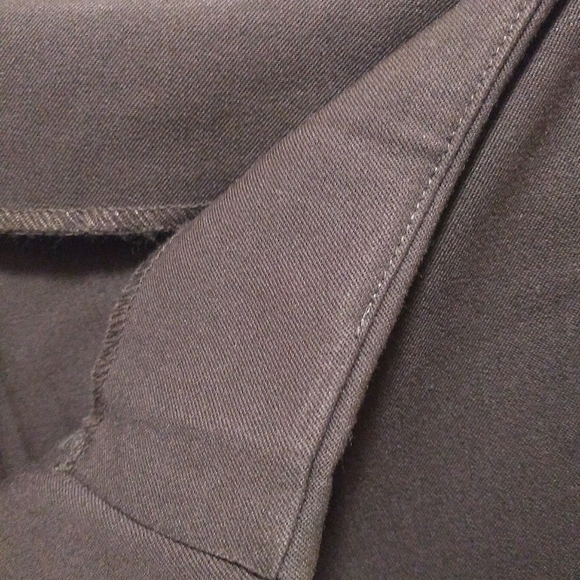 Elegant & Sophisticated Chocolate, Wine Dress Pant - Picture 8 of 16